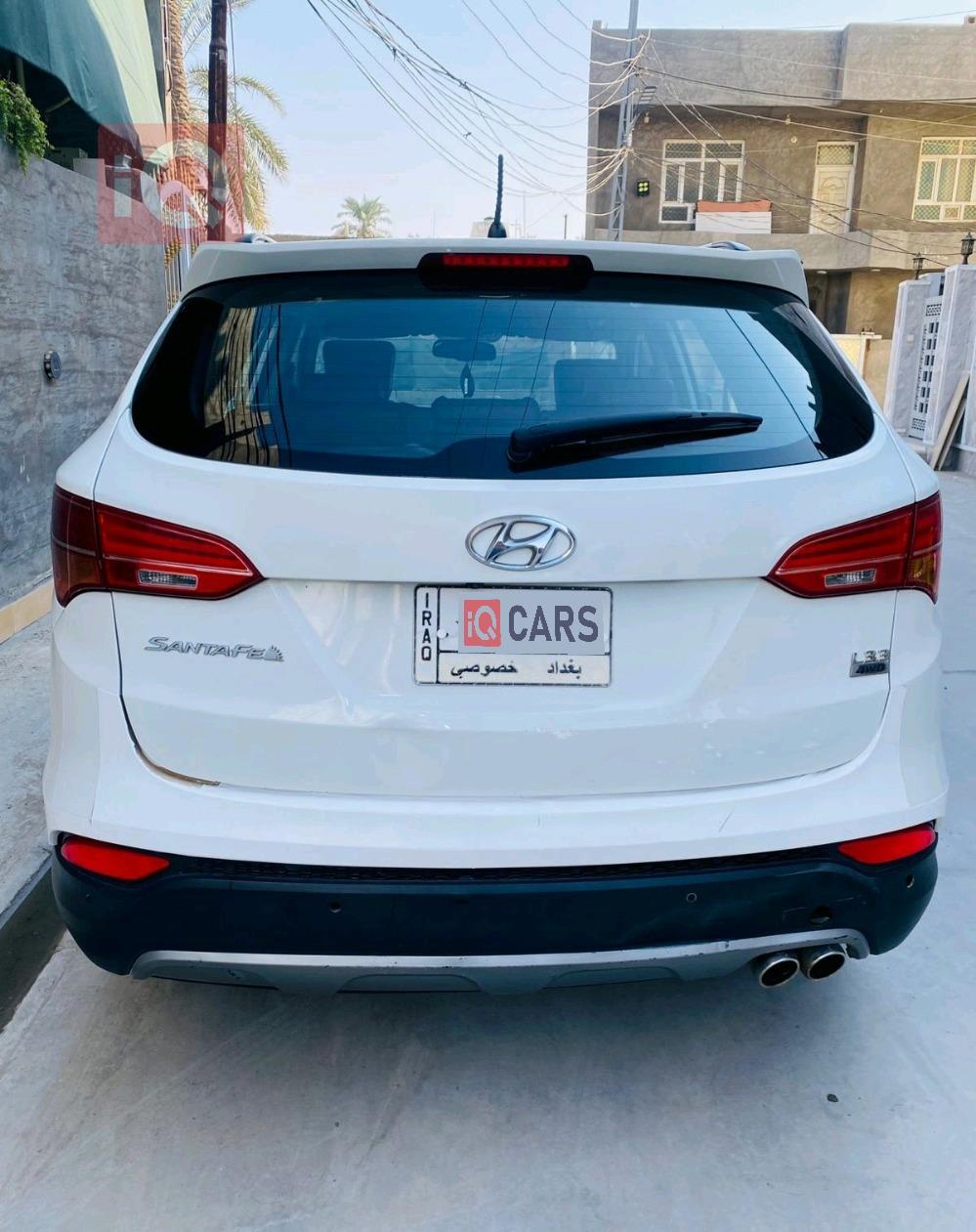 هيونداي سانتافي